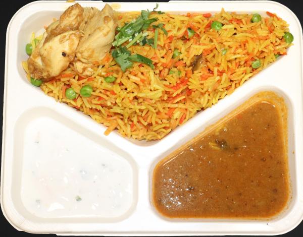 Veggie Biryani