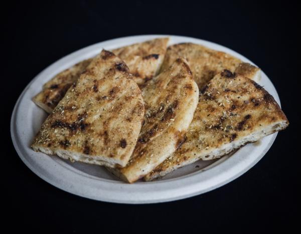 Græsk Fladbrød