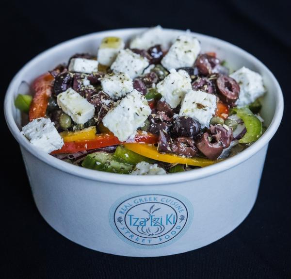Græsk Salat