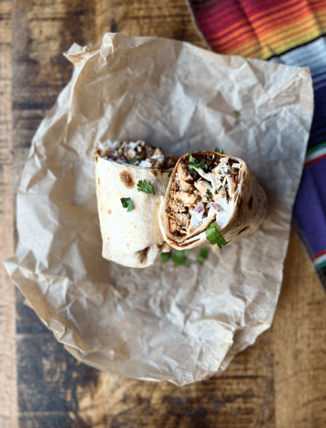 Burrito - Chipotle Chicken