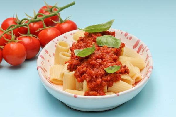 Pasta Bolognese - Børneportion