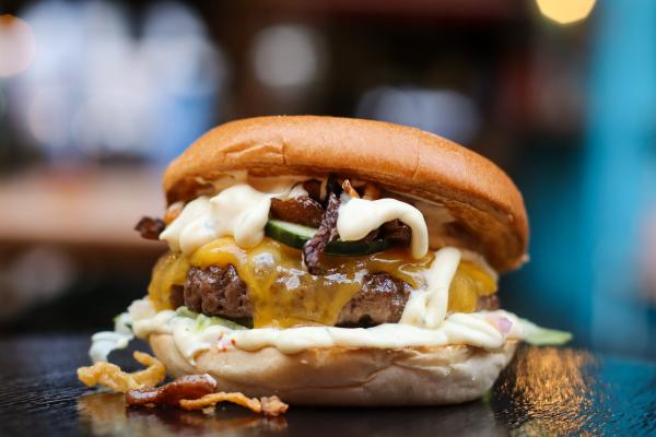 Bearnaise Burgeren