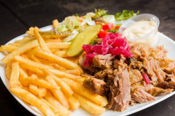 Jamaican Jerk Pork