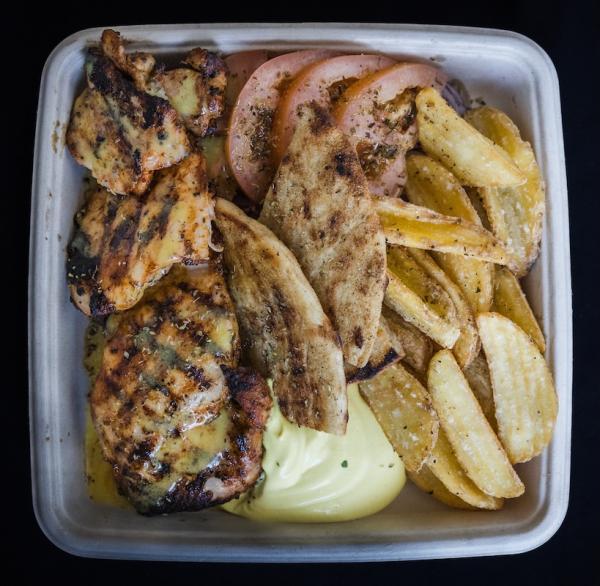 Kyllingeoverlår Filet
