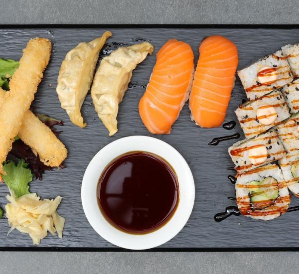 Mix Menu no 2