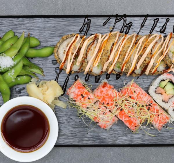 Mix menu no 1