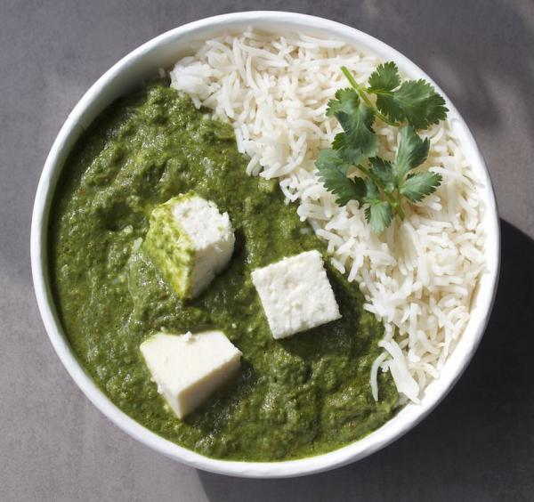 Saag Paneer