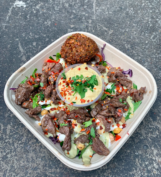 Beef Bowl