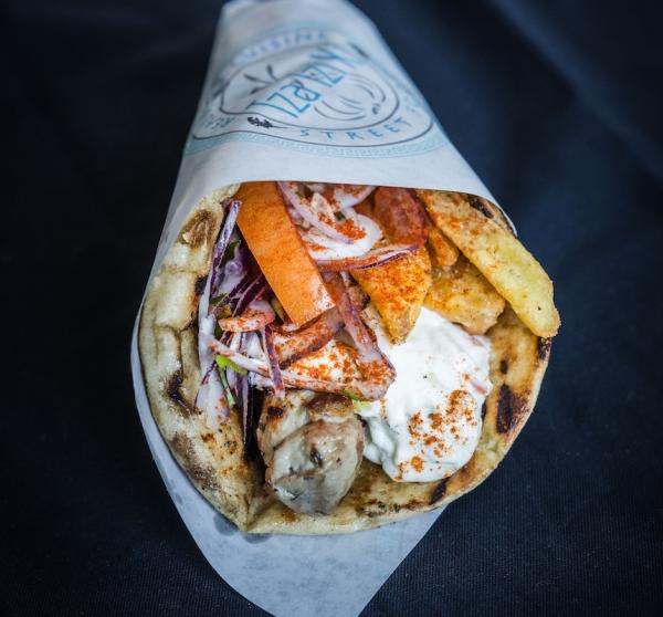 Souvlaki - Pork