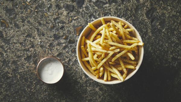 Skinny Fries